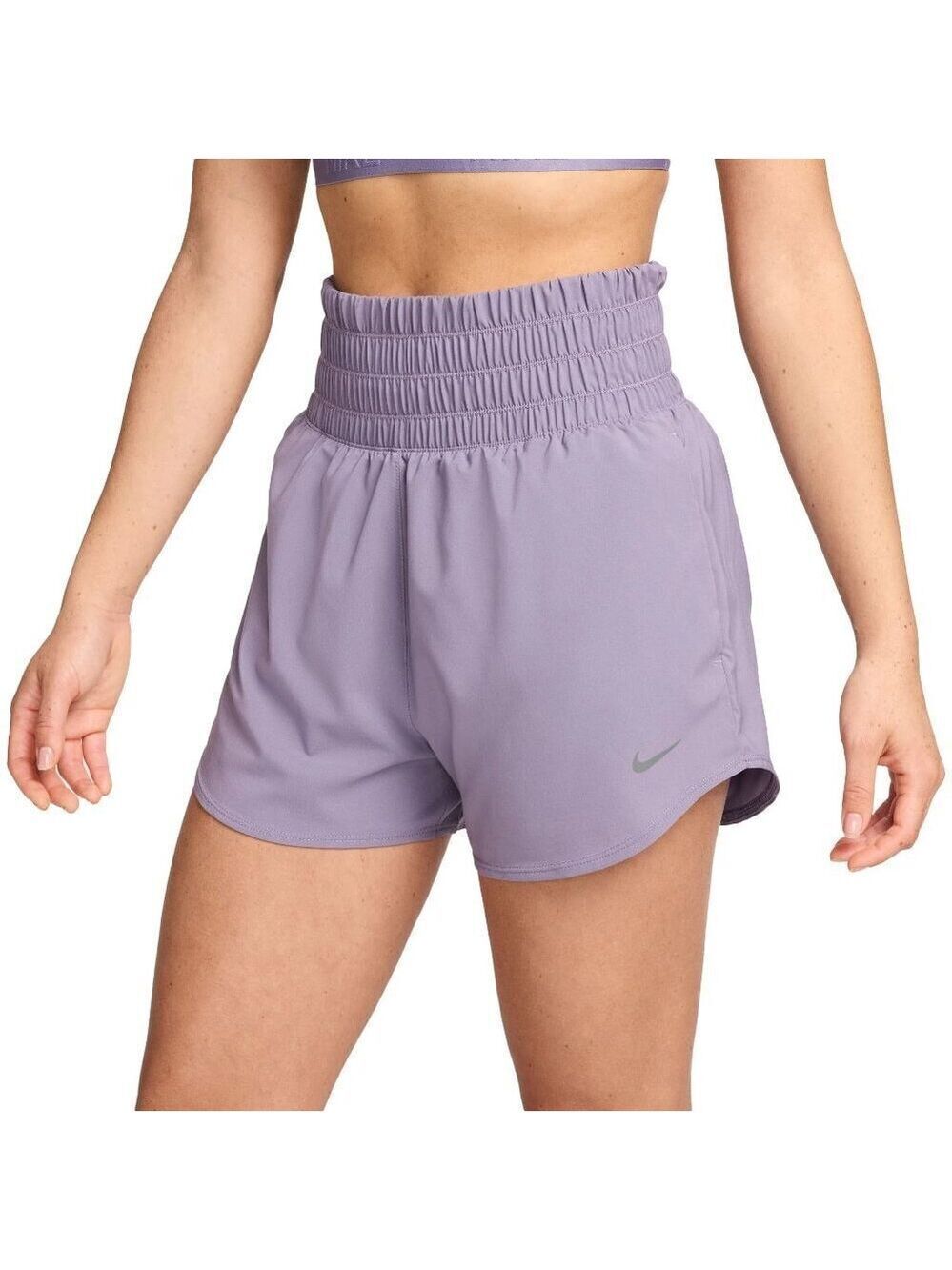 Nike One Women’s Dri-FIT Ultra High Waisted 3” Brief Lined Short XS SKU#C24191